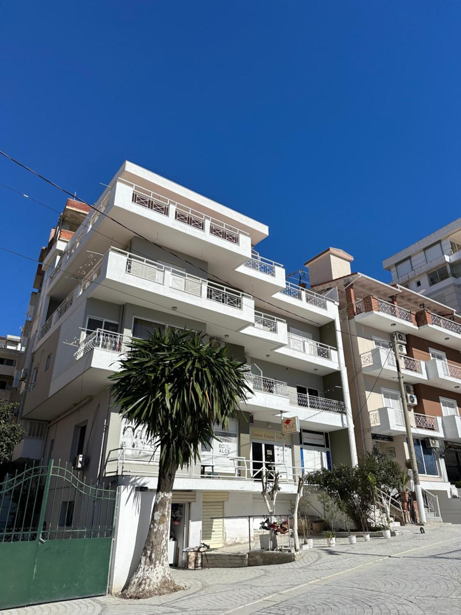 Olivias Apartments City Center Sarandë Eksteriør bilde