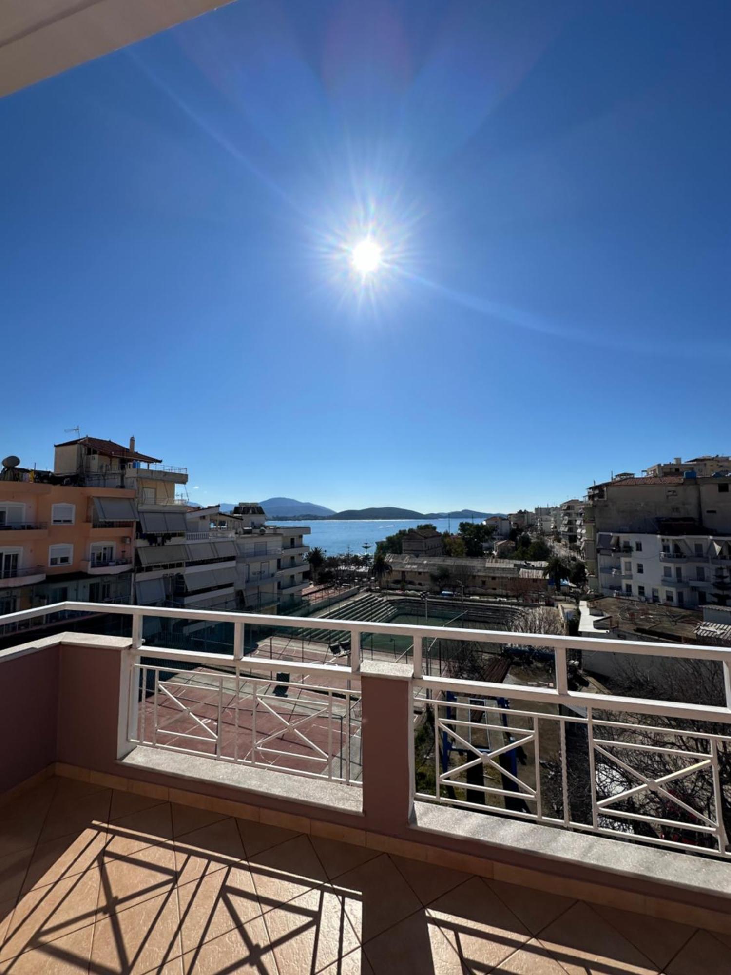 Olivias Apartments City Center Sarandë Eksteriør bilde