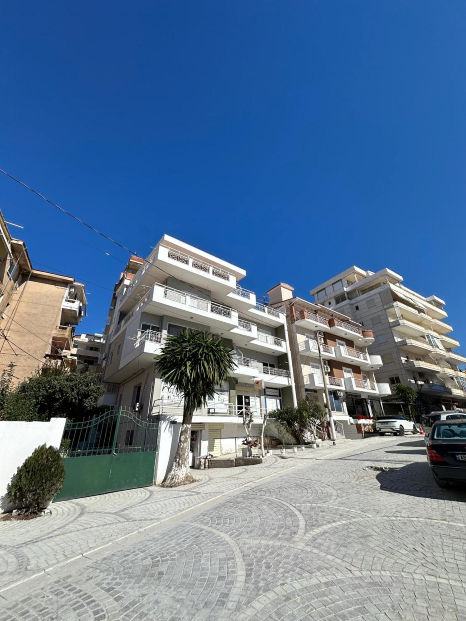Olivias Apartments City Center Sarandë Eksteriør bilde