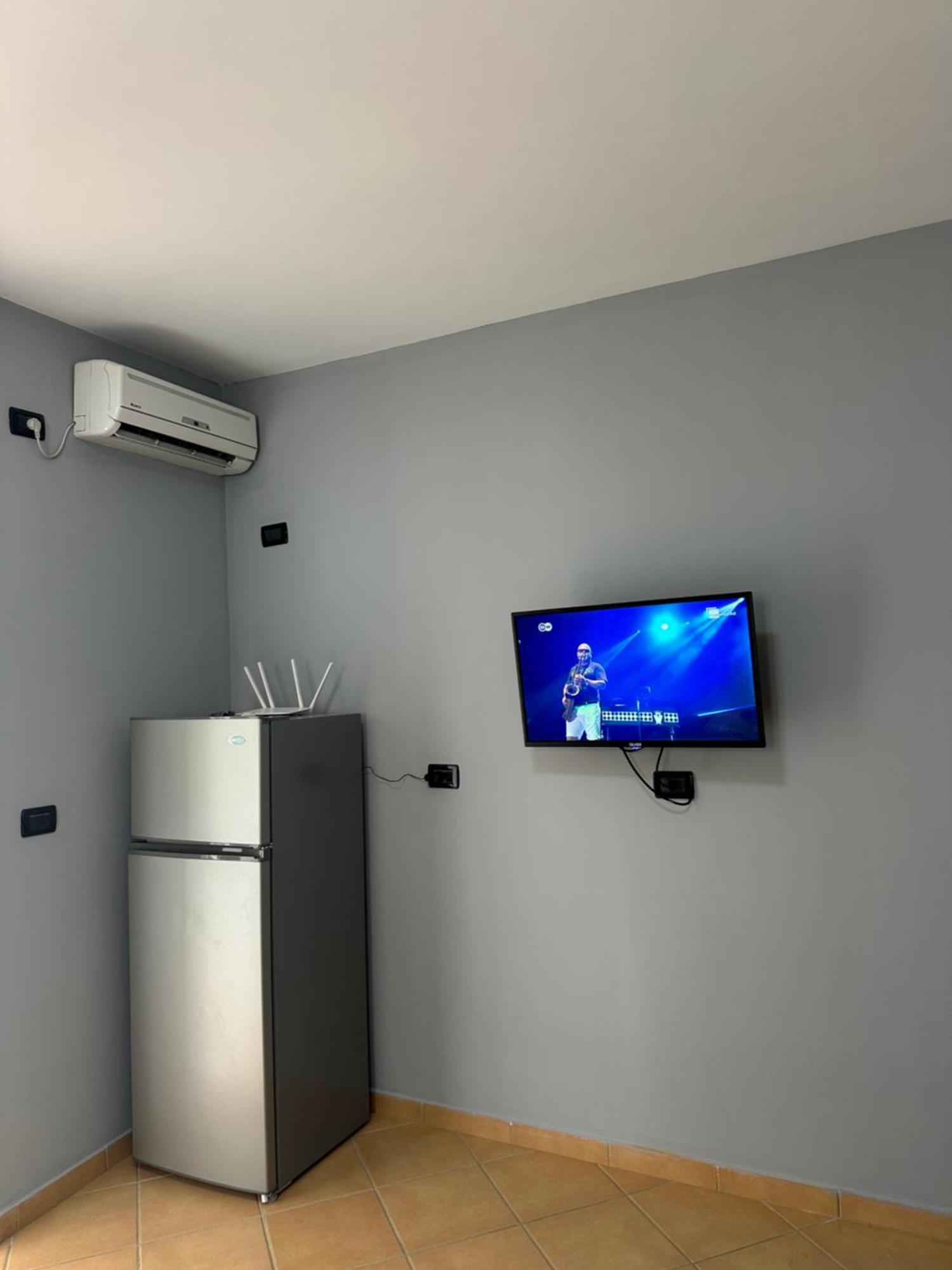Olivias Apartments City Center Sarandë Eksteriør bilde