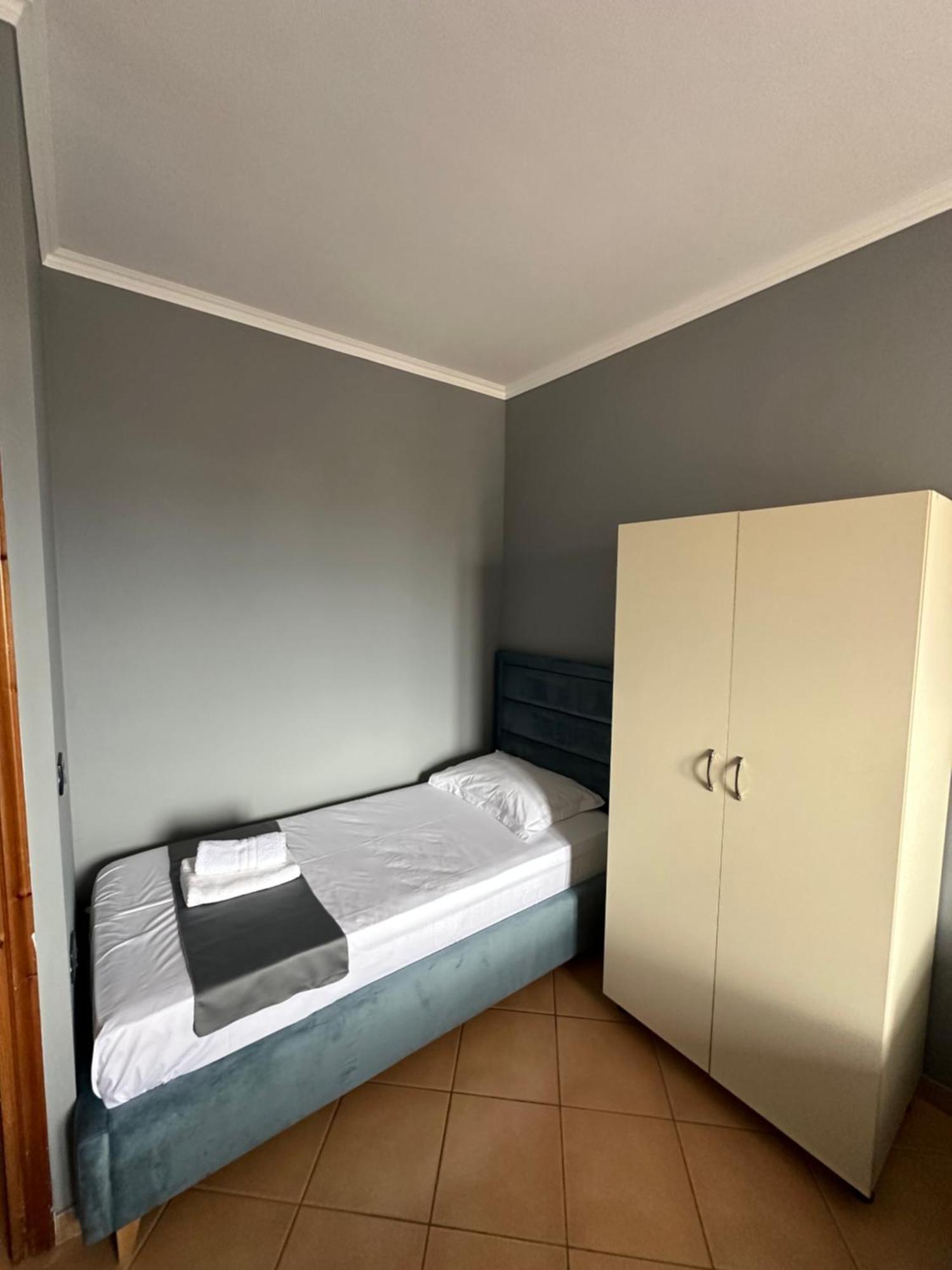 Olivias Apartments City Center Sarandë Eksteriør bilde