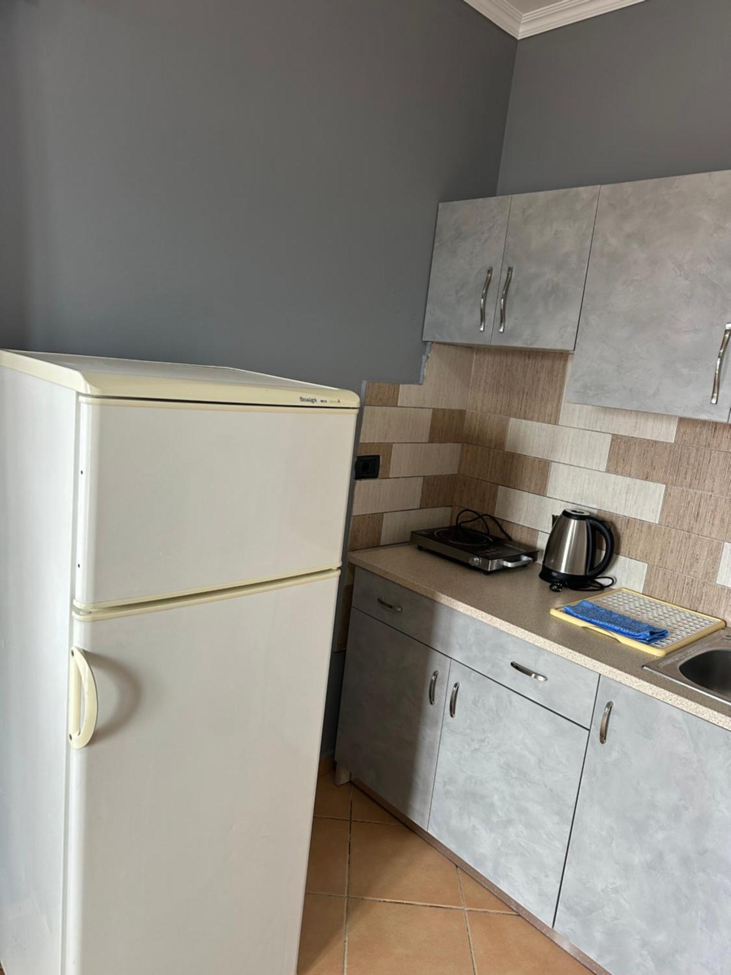 Olivias Apartments City Center Sarandë Eksteriør bilde