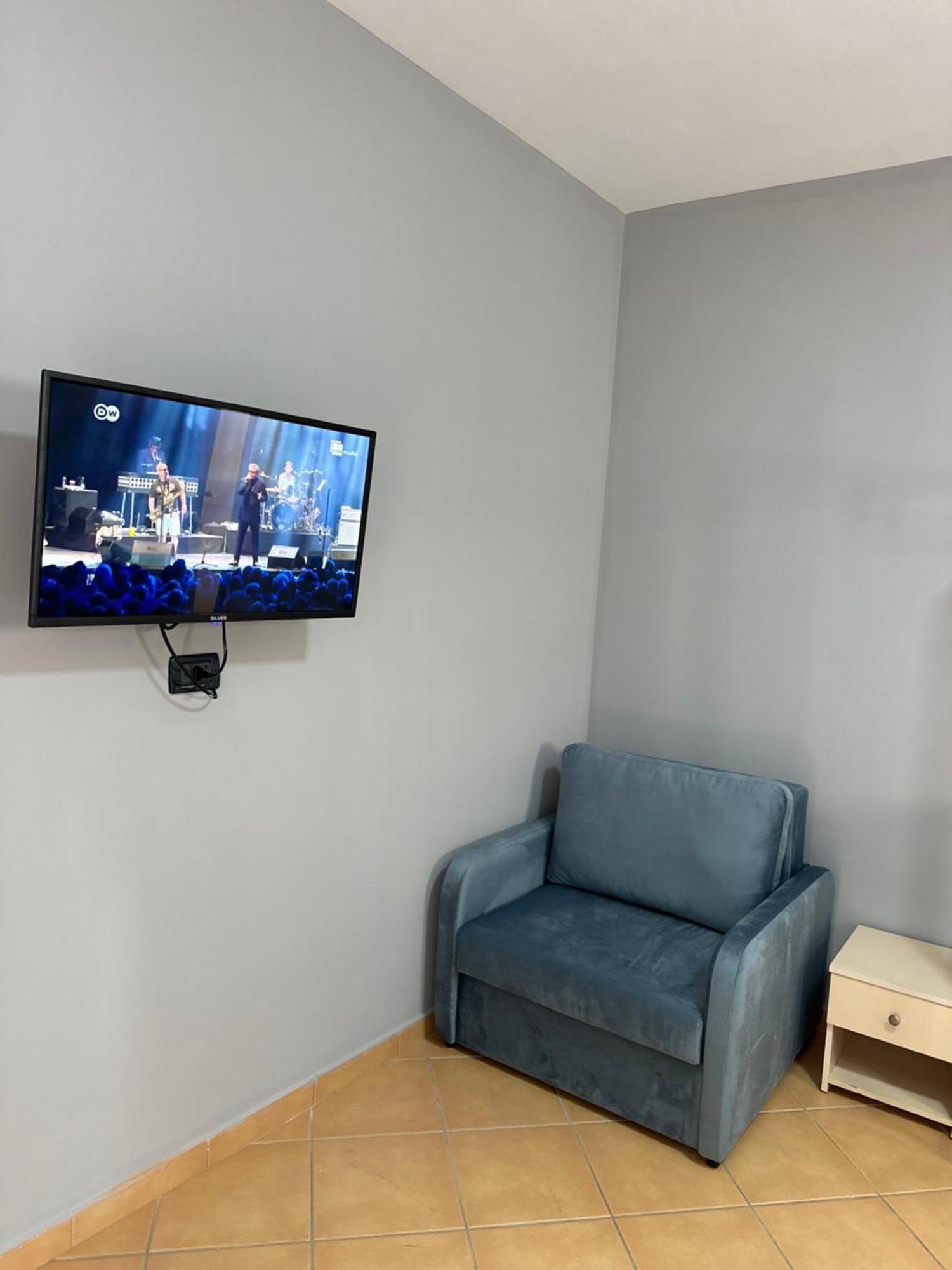 Olivias Apartments City Center Sarandë Eksteriør bilde
