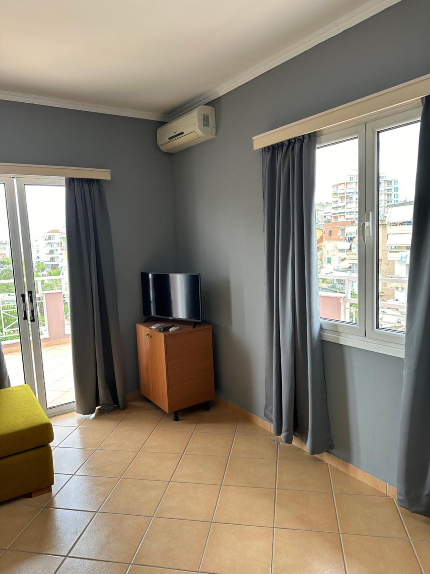 Olivias Apartments City Center Sarandë Eksteriør bilde