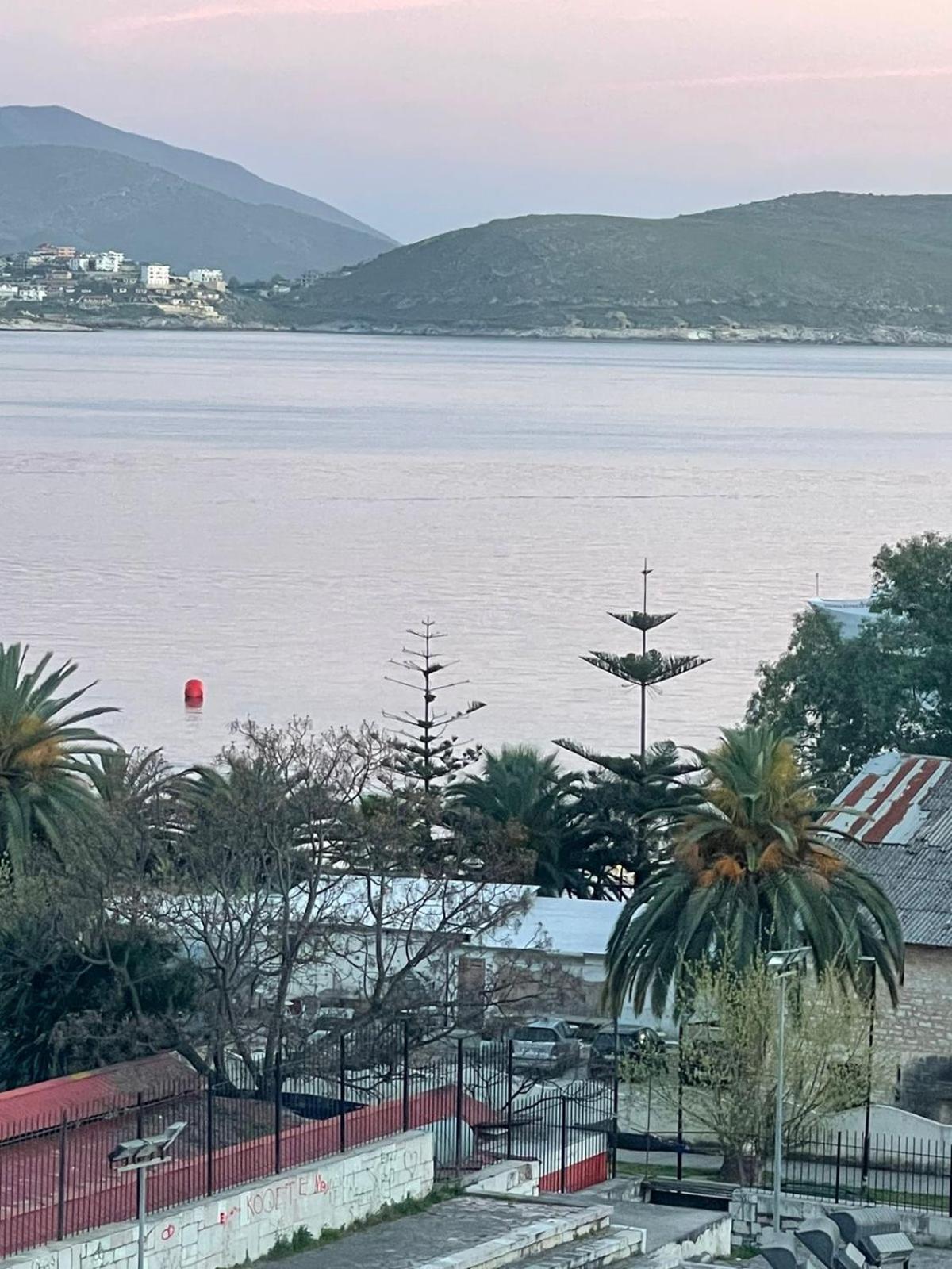 Olivias Apartments City Center Sarandë Eksteriør bilde