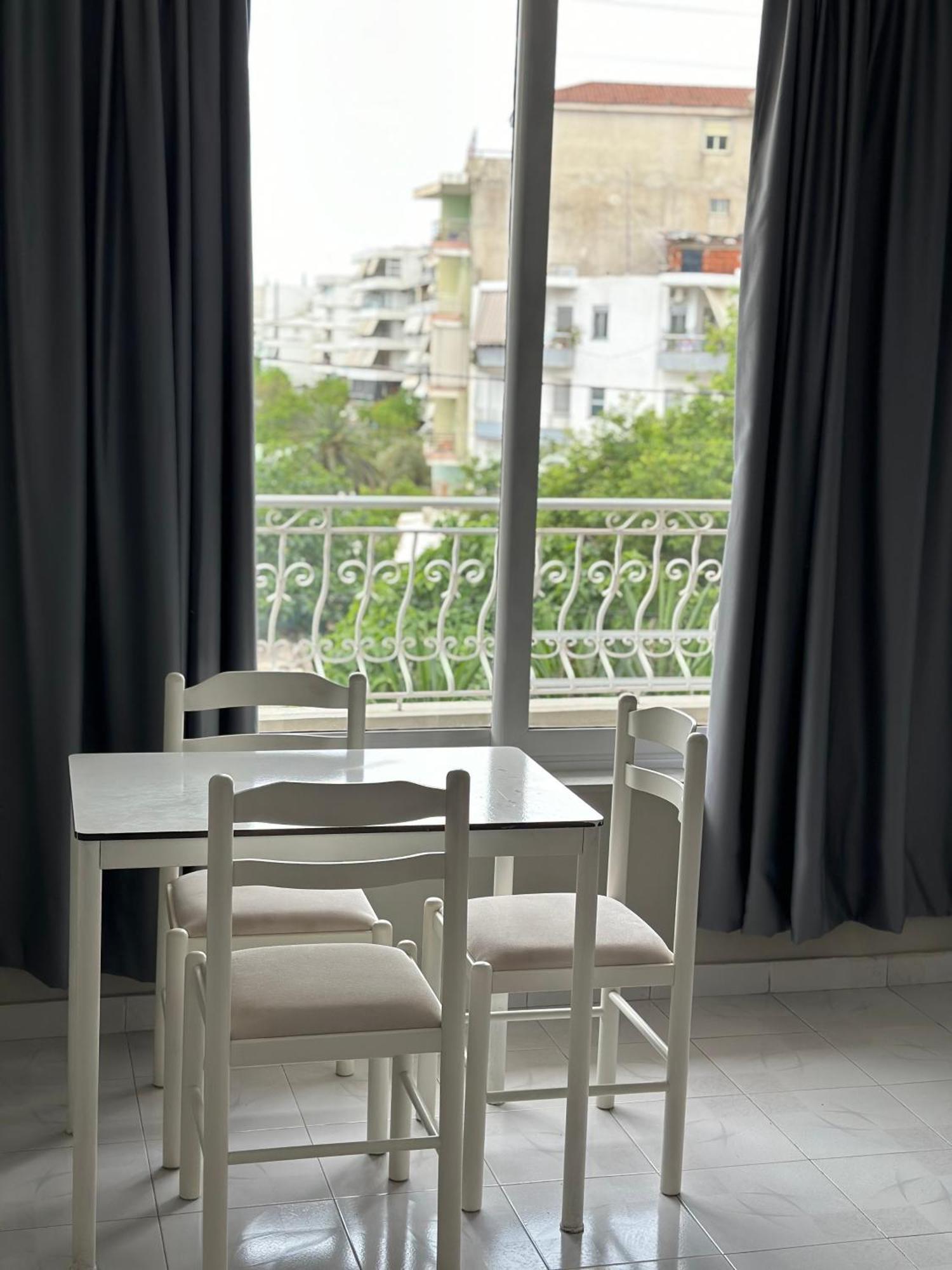 Olivias Apartments City Center Sarandë Eksteriør bilde