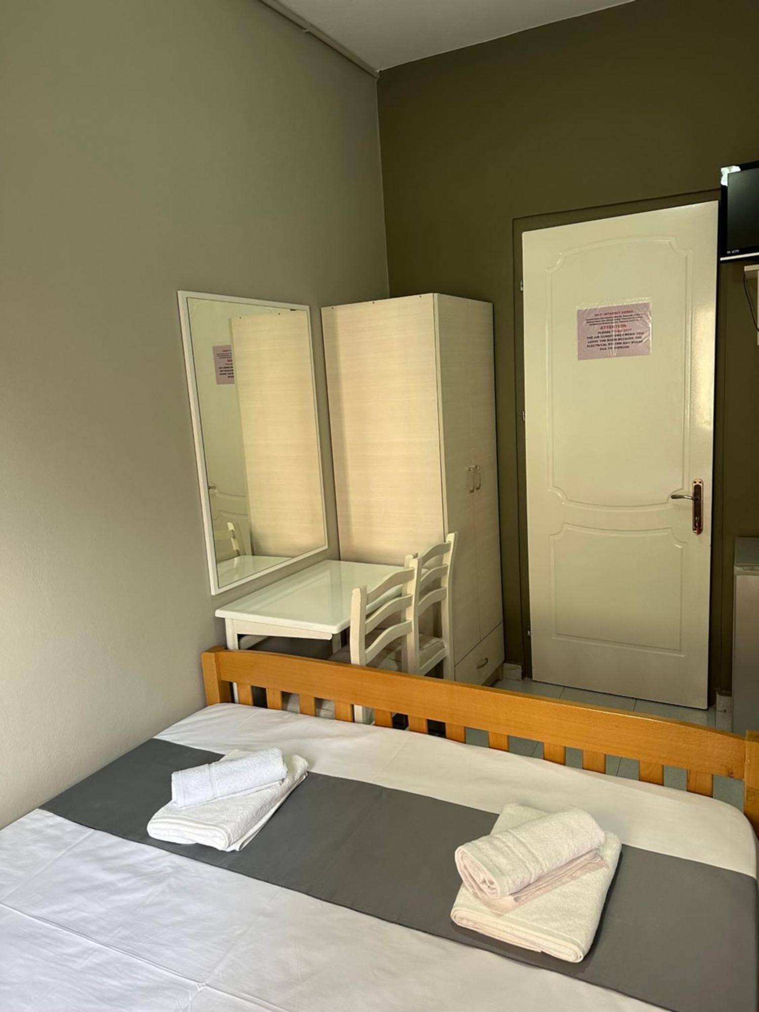 Olivias Apartments City Center Sarandë Eksteriør bilde