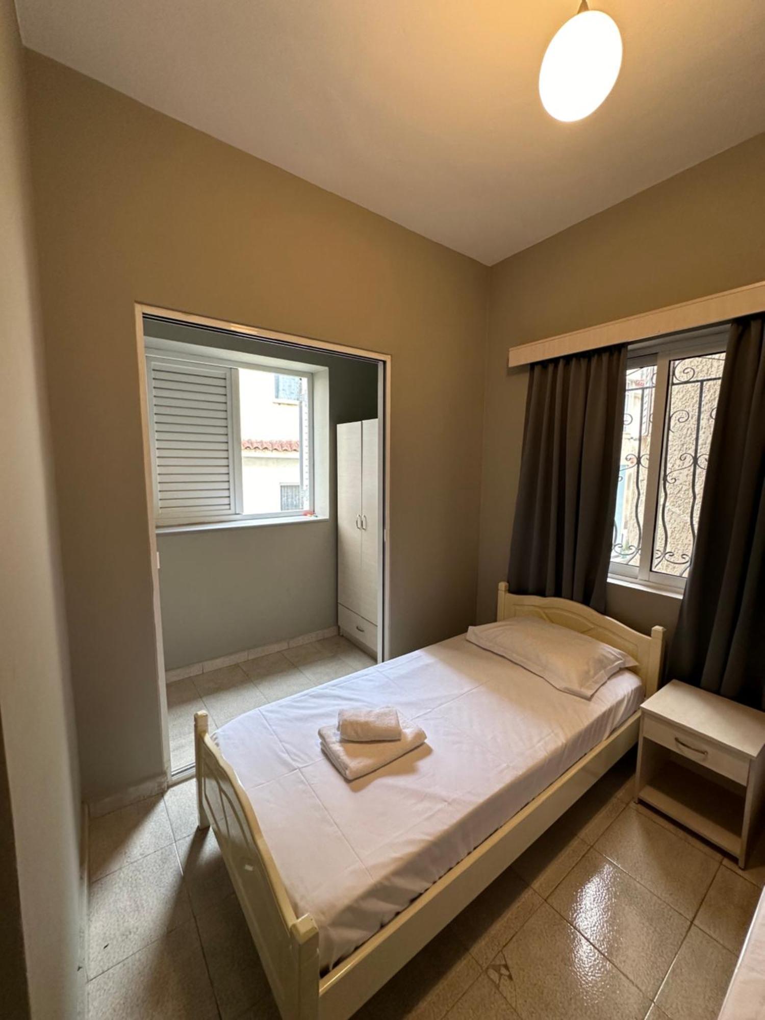 Olivias Apartments City Center Sarandë Eksteriør bilde