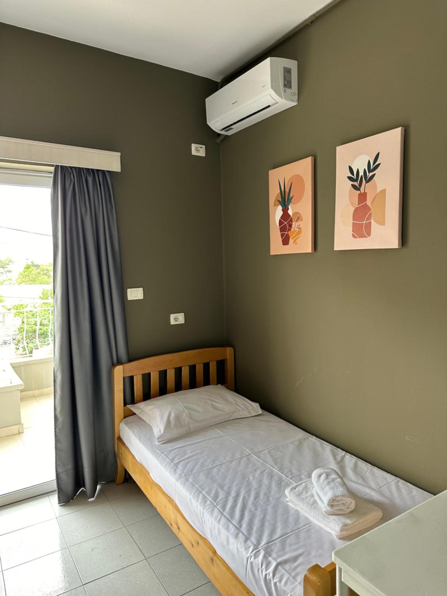 Olivias Apartments City Center Sarandë Eksteriør bilde