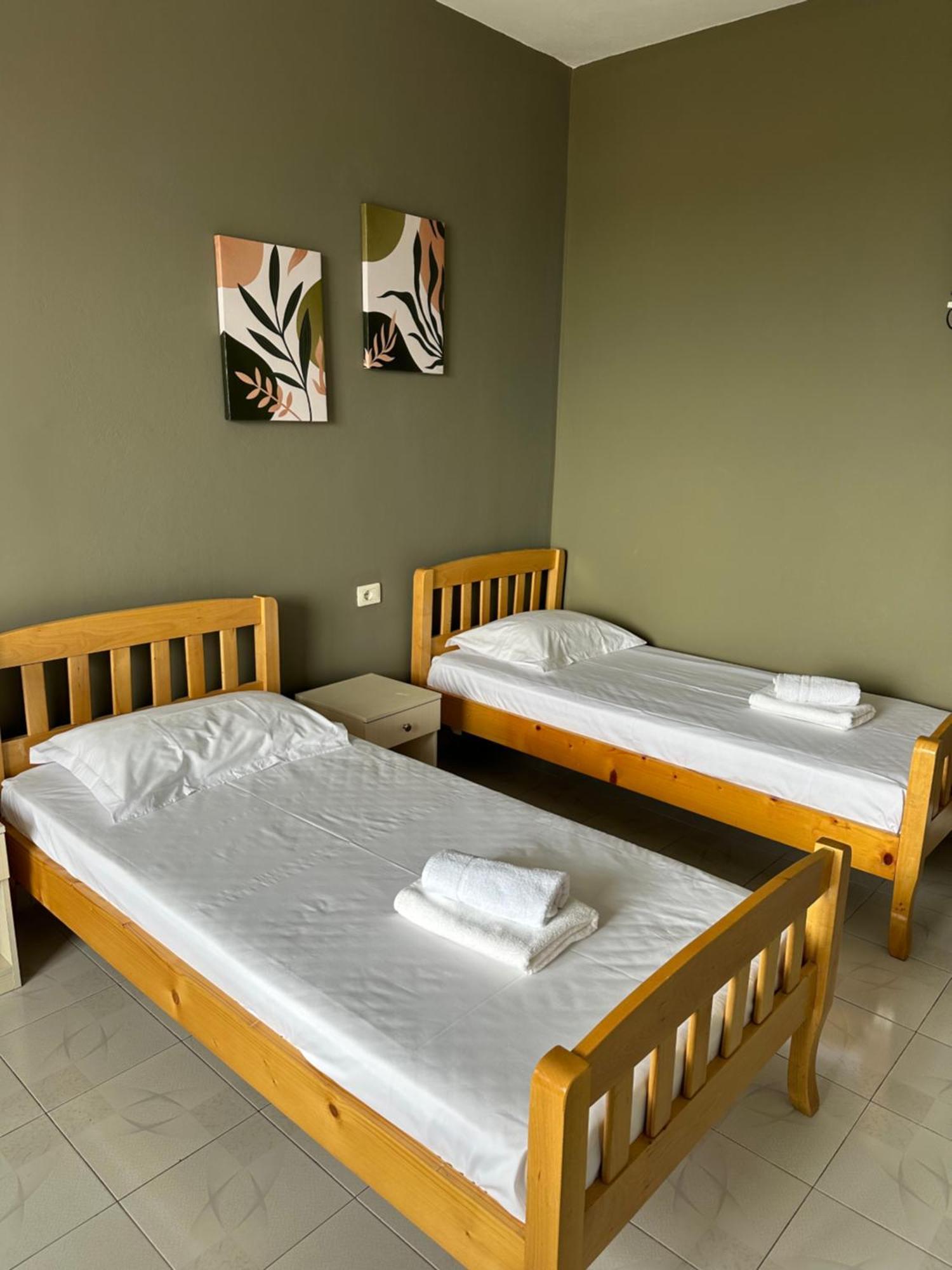 Olivias Apartments City Center Sarandë Eksteriør bilde