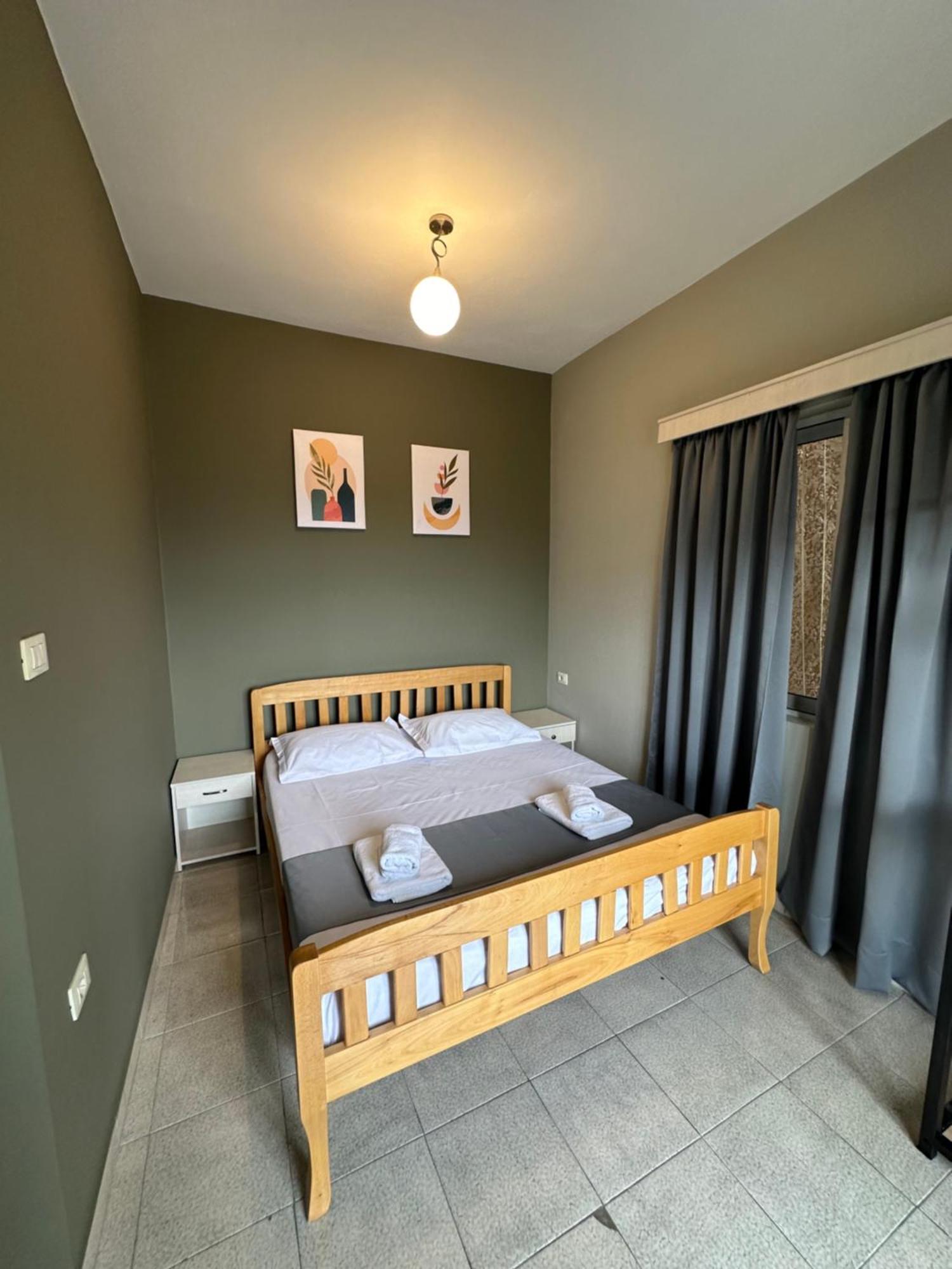 Olivias Apartments City Center Sarandë Eksteriør bilde