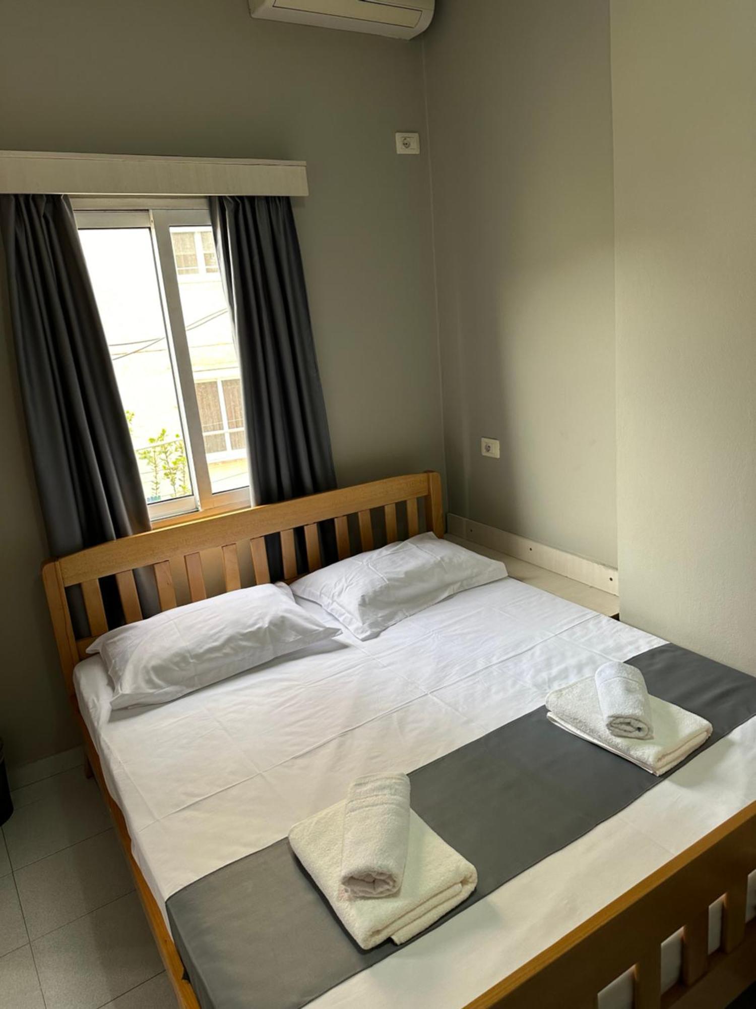 Olivias Apartments City Center Sarandë Eksteriør bilde