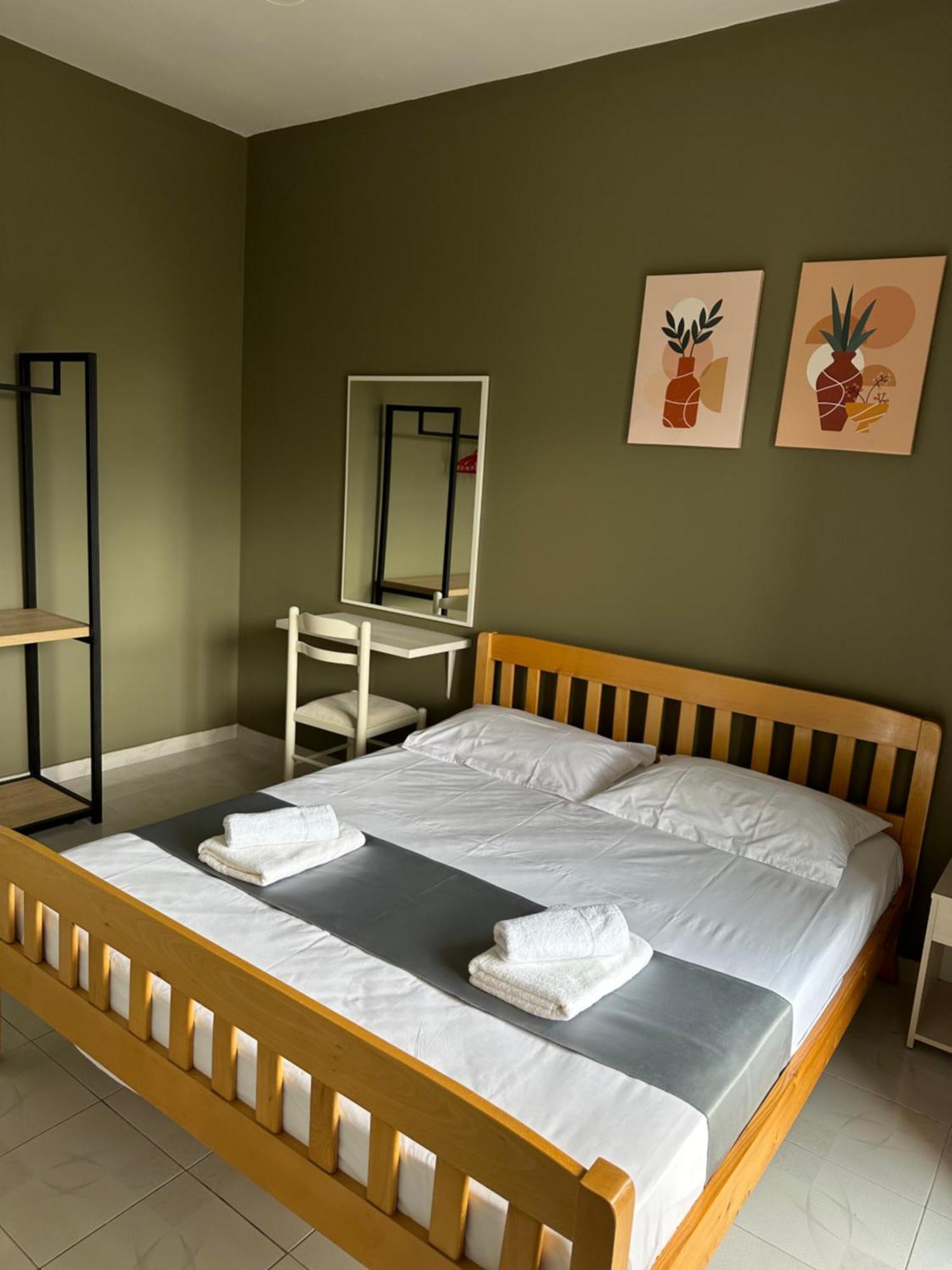 Olivias Apartments City Center Sarandë Eksteriør bilde