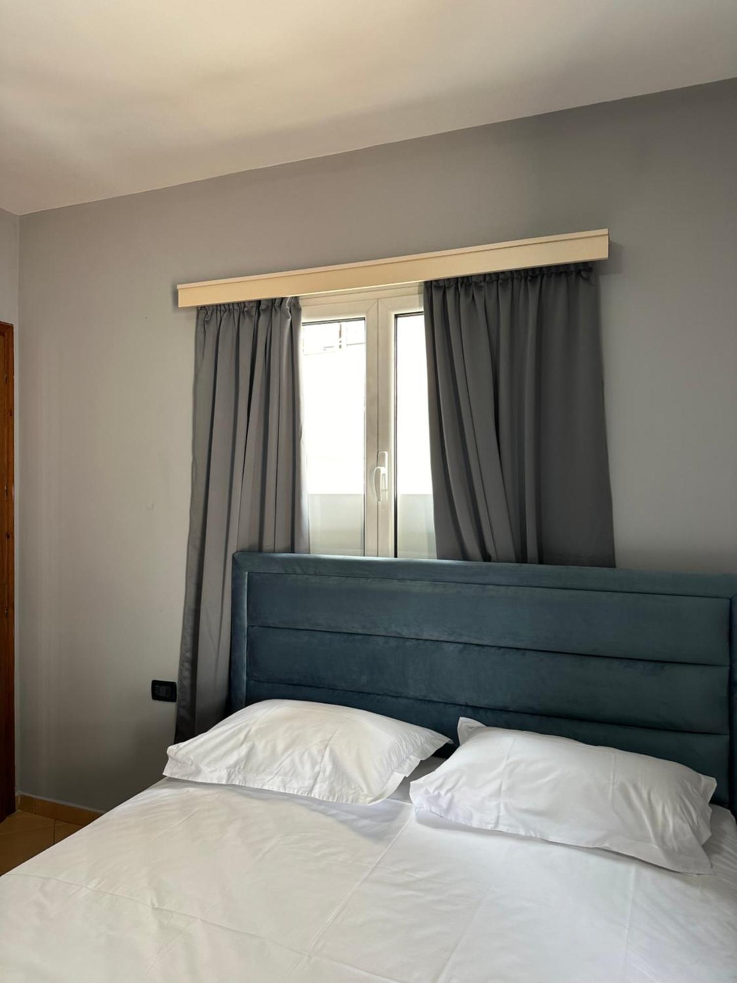 Olivias Apartments City Center Sarandë Eksteriør bilde
