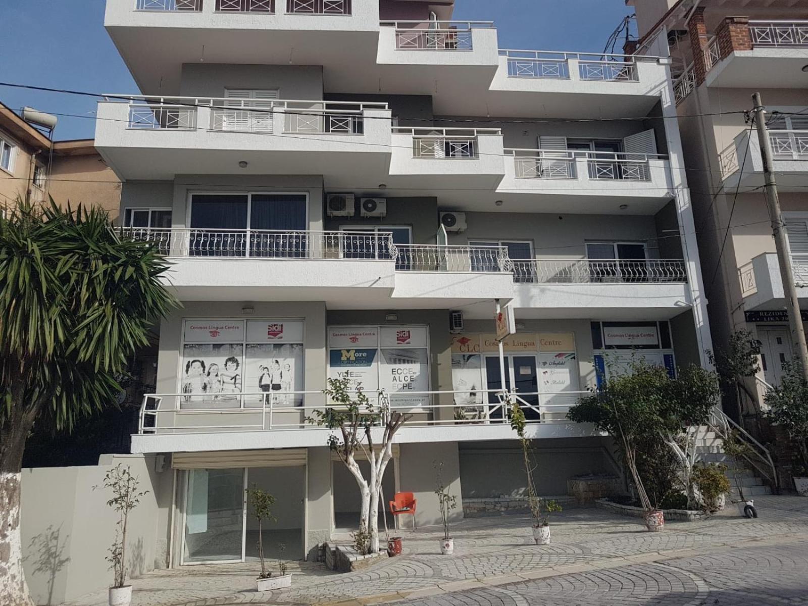 Olivias Apartments City Center Sarandë Eksteriør bilde